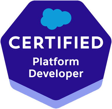 Platform Developer I badge