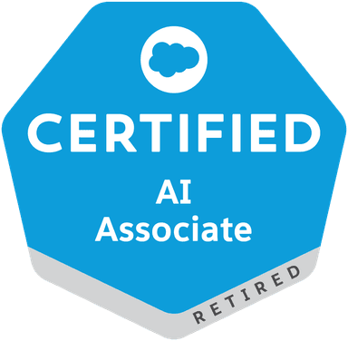 AI Associate badge